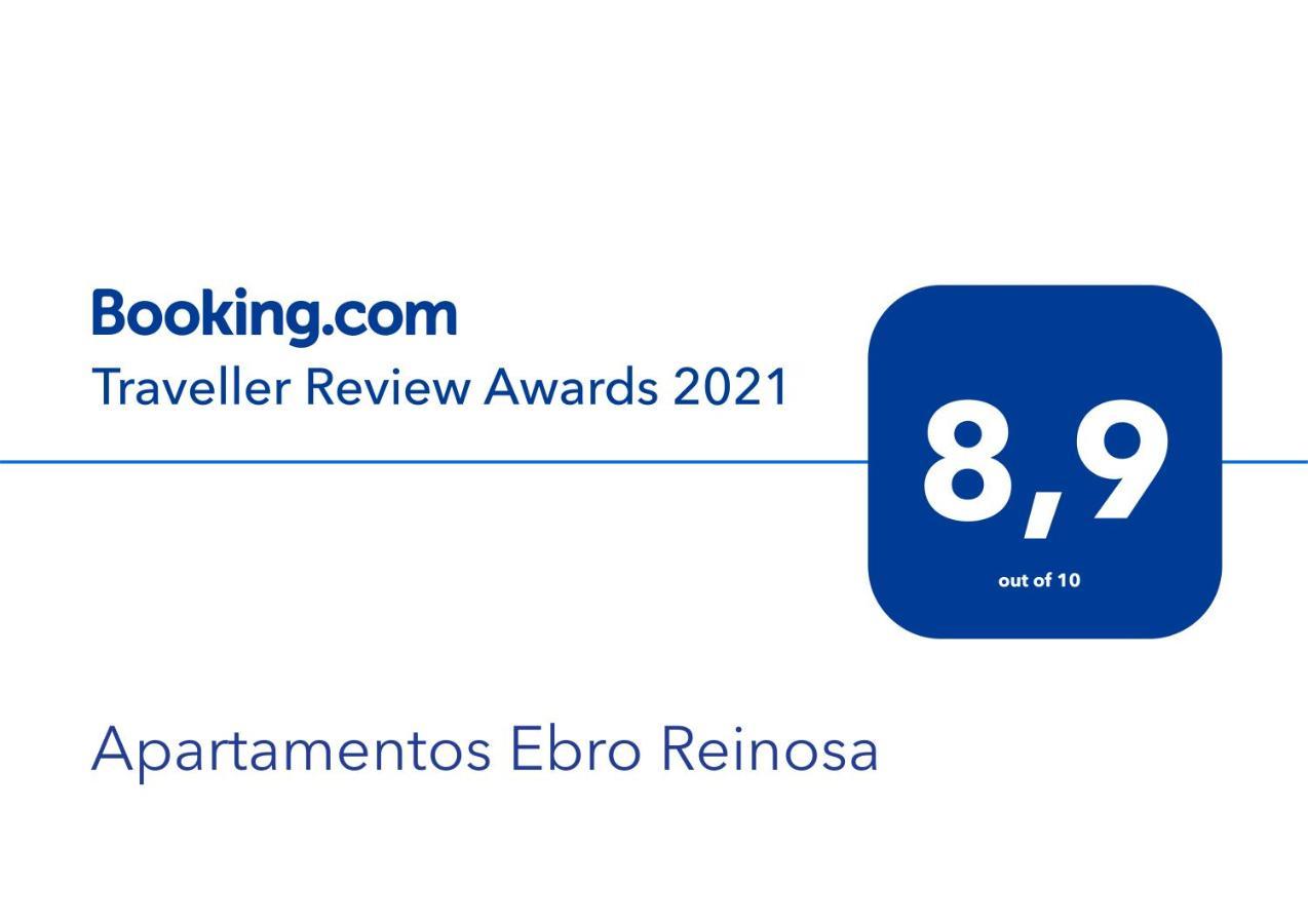 Apartamentos Ebro Reinosa Exterior photo